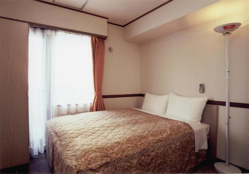 فندق طوكيو إن هوكايدو سابورو-إيكي مينامي-جوشي المظهر الخارجي الصورة
